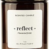 Ароматизированая свеча Ambientair The Olphactory Reflect Frankinsense VV135FITO