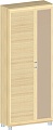 Шкаф распашной Лером Мелисса ШК-2832-АС (ясень асахи)