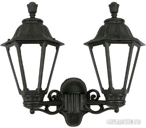 Уличный настенный светильник Fumagalli Rut E26.141.000.VYF1R