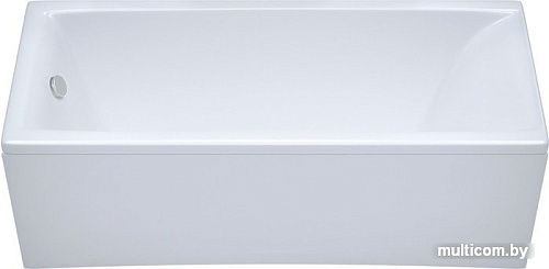 Ванна Triton Джена 160x70 (с каркасом, экраном и сифоном)