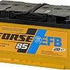 Автомобильный аккумулятор FORSE EFB R+ низк. (85 А·ч)