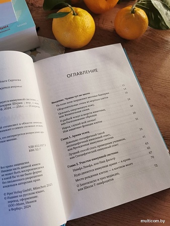 МИФ. Иммуногид, твердая обложка (Штрик Хендрик)