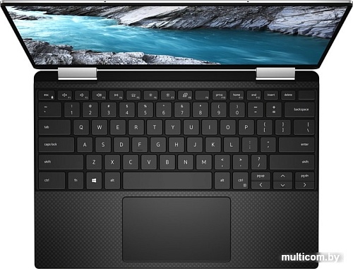 Ноутбук 2-в-1 Dell XPS 13 2-in-1 7390-6722