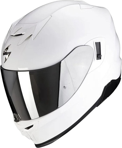 Scorpion Exo Exo-520 Evo Air Solid (р. 2XL, белый)