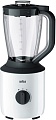 Стационарный блендер Braun PowerBlend 3 JB3100WH