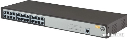 Коммутатор HP 1620-24G (JG913A)