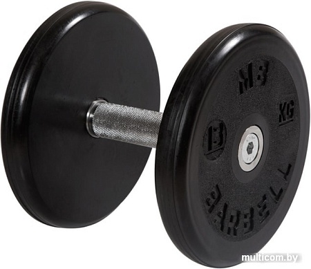 Гантели MB Barbell Классик 13 кг