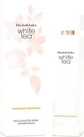 Туалетная вода Elizabeth Arden White Tea Mandarin Blossom for Women EdT (50 мл)