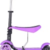 Самокат Black Aqua MG023 (фиолетовый)