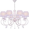 Подвесная люстра Toplight Camilla TL1135-8H