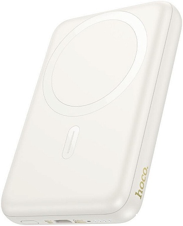 Внешний аккумулятор Hoco J141 10000mAh (белый)