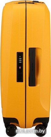 Чемодан Samsonite Essens Radiant yellow 55 см