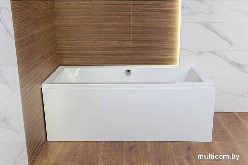 Фронтальный экран под ванну Berges Wasserhaus 170 051003