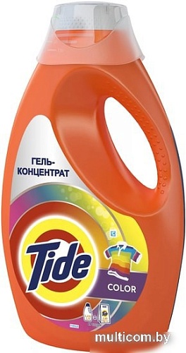 Гель для стирки Tide Color (1.235 л)