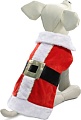 Попона для животных Triol New Year Костюм Деда Мороза 12261271 (XL, красный)