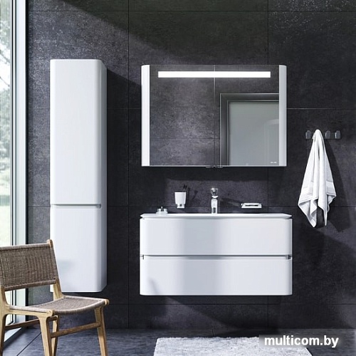 AM.PM Тумба под умывальник Sensation 100 M30FHX1002WG (белый)