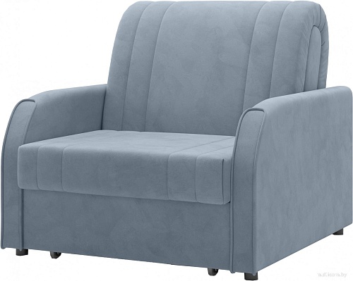 Кресло-кровать Mio Tesoro Турин 053 АТС80 (Velutto 52)