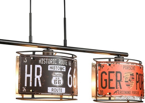 Подвесная люстра Vele Luce Boom VL6372P03