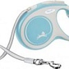 Поводок-рулетка Flexi New Comfort в новом дизайне XS лента 3 м (светло-голубой)