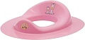 Детская накладка на унитаз Maltex Зебра 6456 (розовый)