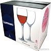 Набор бокалов для вина Luminarc Signature J0012