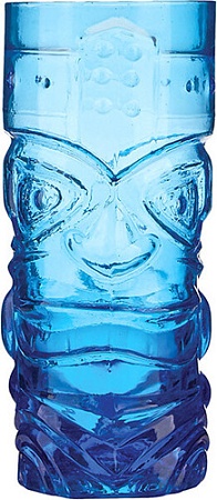 Стаканы, бокалы, рюмки Probar Тики 9921 (465 мл, светло-голубой)