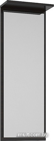 Зеркало МДК ПРЗ 400x1120x200 (венге)