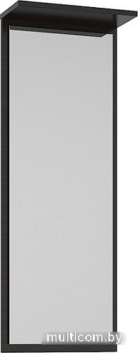 Зеркало МДК ПРЗ 400x1120x200 (венге)