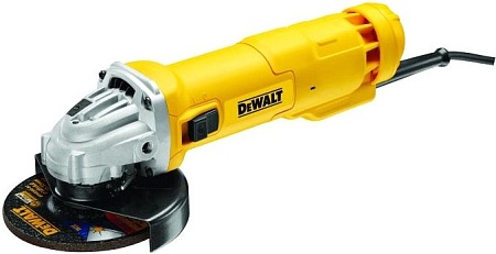 Угловая шлифмашина DeWalt DWE4215
