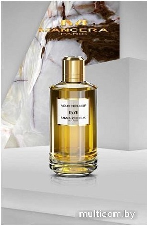 Парфюмерия Mancera Aoud Exclusif EdP (60 мл)