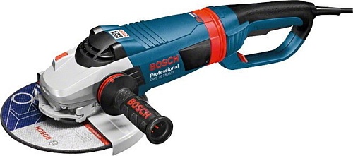 Угловая шлифмашина Bosch GWS 26-180 LVI Professional [0601894F04]