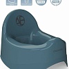 Детский горшок Amarobaby Elect AB221101El/18 (бирюзовый)