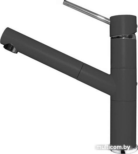 Смеситель Elleci Reno G59 Antracite