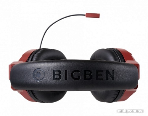 Наушники Nacon Bigben (красный)