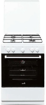 Кухонная плита CEZARIS ПГ 3200-07 (белый)