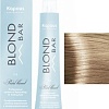 Крем-краска для волос Kapous Professional Blond Bar с экстрактом жемчуга BB 036 медовая роса