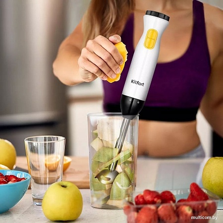 Погружной блендер Kitfort KT-3513