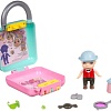 Кукла Bondibon OLY в чемоданчике с аксессуарами ВВ3858