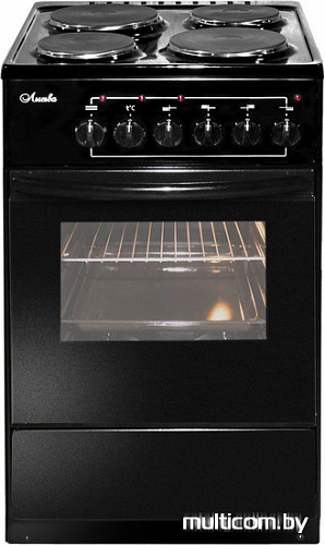 Кухонная плита Лысьва ЭП 411 (черный)