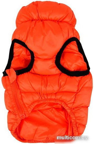 Жилетка для животных Puppia Vest B PAPD-JM1671-OR-M (оранжевый)