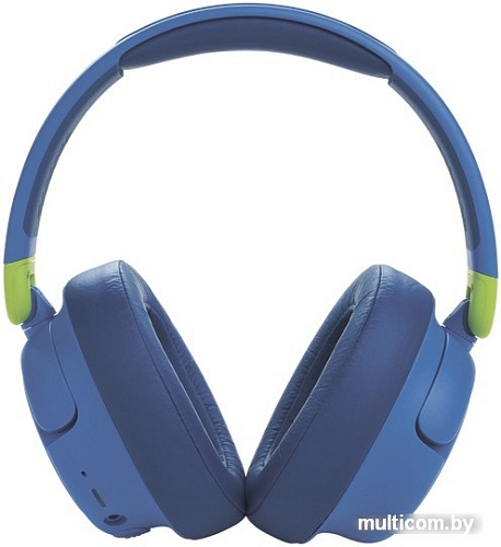 Наушники JBL JR460NC (синий)