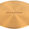 Накладка сливного гарнитура Paulmark PM116-BG (брашированное золотое)