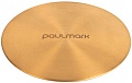Накладка сливного гарнитура Paulmark PM116-BG (брашированное золотое)