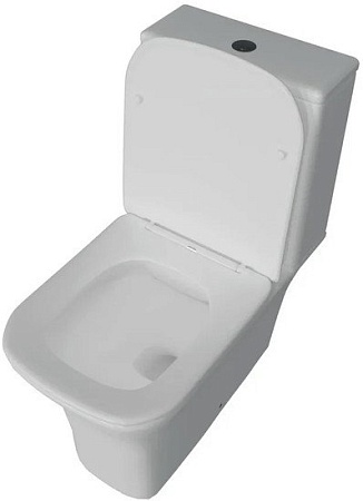 Унитаз напольный Teymi Helmi Pro T40305