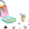 Кукла Bondibon OLY в чемоданчике с аксессуарами ВВ3866