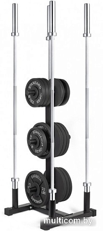 Стойка/стеллаж VictoryFit VF-D4007 (черный)