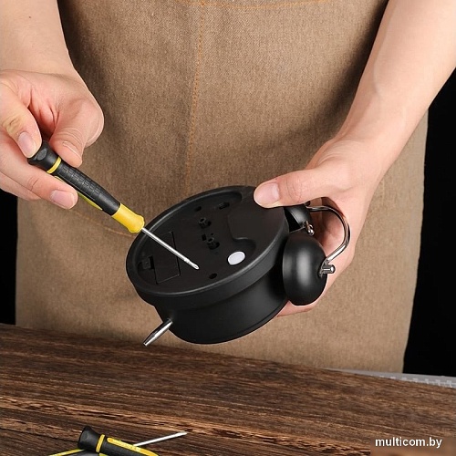 Набор отверток прецизионных Deli DL241007 (7 предметов)