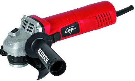 Угловая шлифмашина ELITECH МШУ 091 E2213.022.00