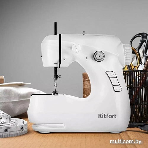 Электромеханическая швейная машина Kitfort KT-6048