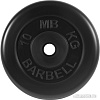 Диск MB Barbell Стандарт 26 мм (1x10 кг)